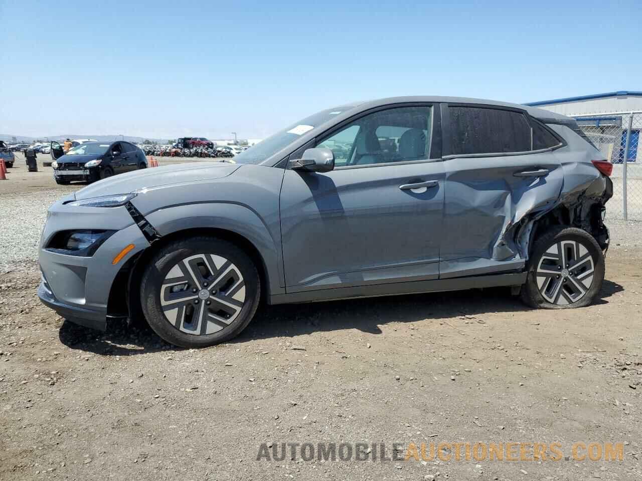 KM8K33AG2PU168766 HYUNDAI KONA 2023