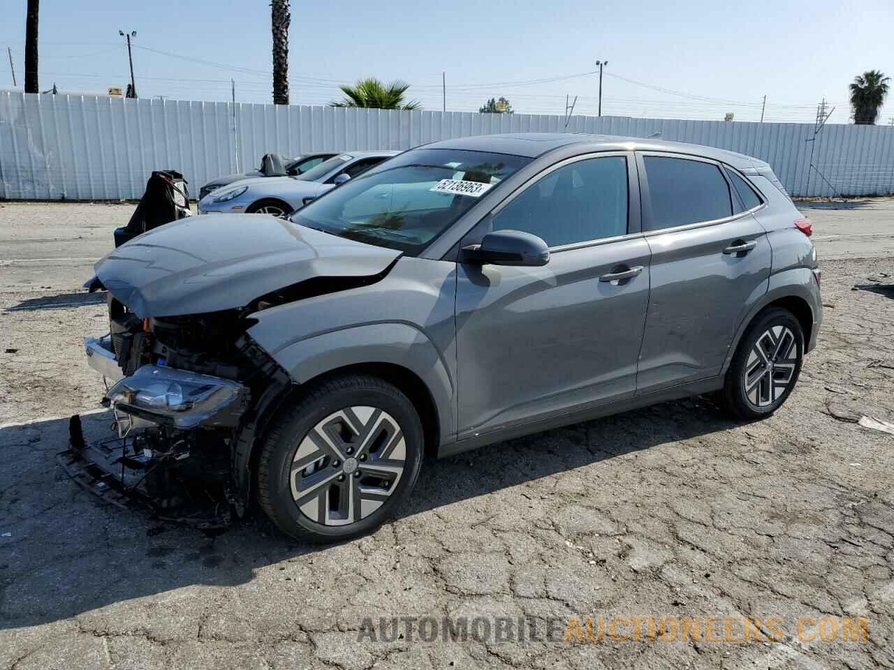 KM8K33AG2PU178780 HYUNDAI KONA 2023