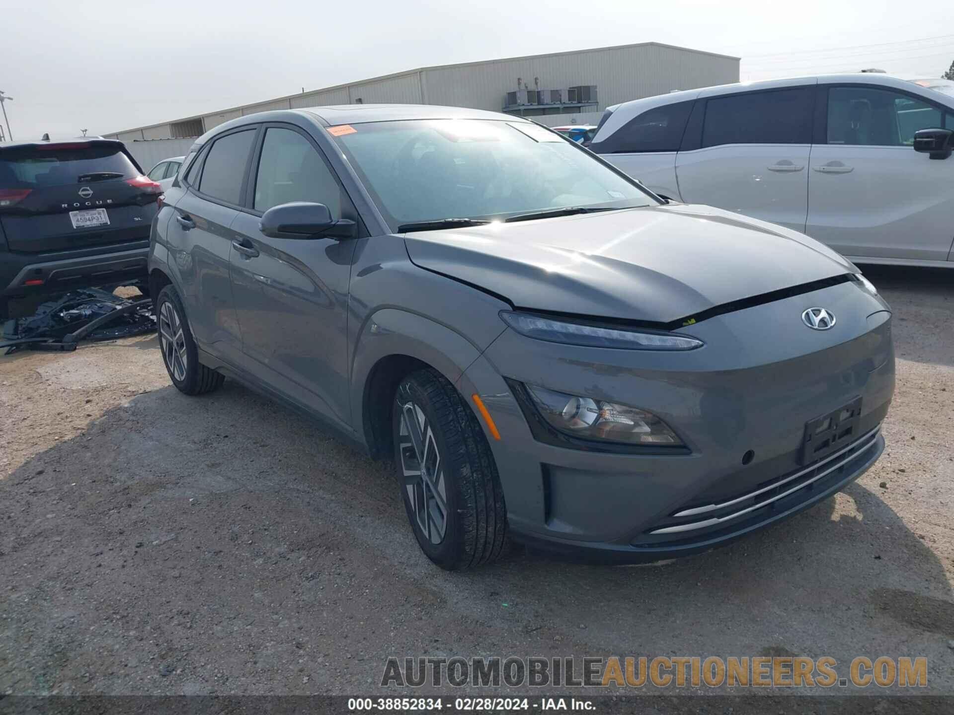 KM8K33AG2PU179086 HYUNDAI KONA ELECTRIC 2023