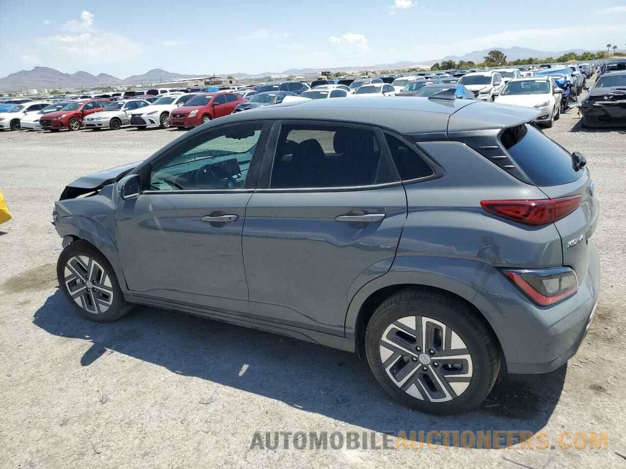 KM8K33AG2PU179315 HYUNDAI KONA 2023