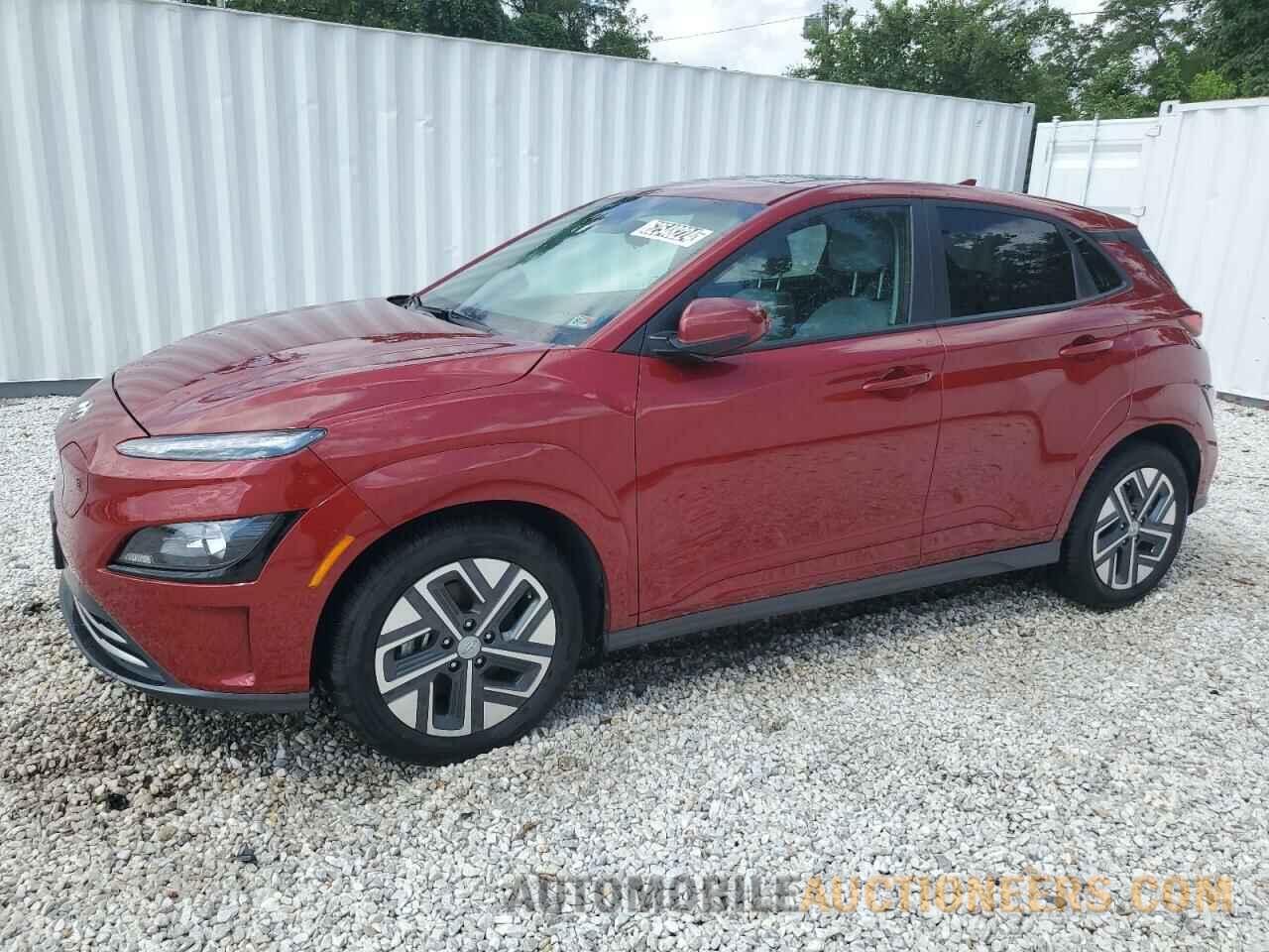 KM8K33AG2PU189990 HYUNDAI KONA 2023