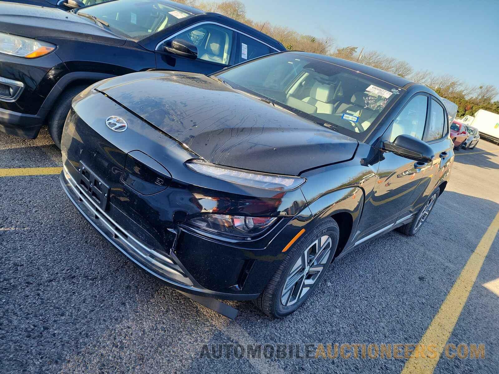 KM8K33AG2PU193022 Hyundai Kona 2023