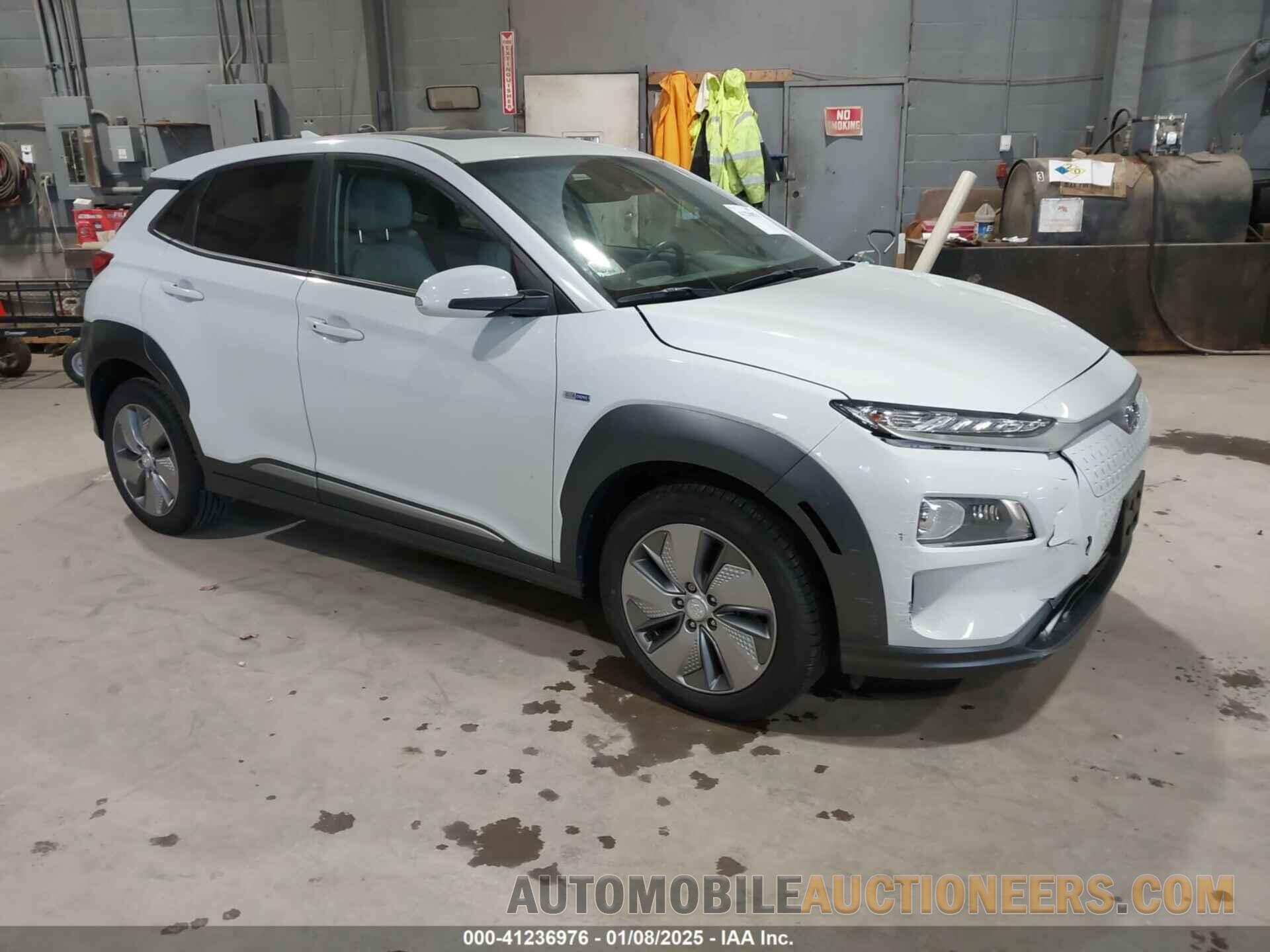 KM8K33AG3KU045910 HYUNDAI KONA EV 2019