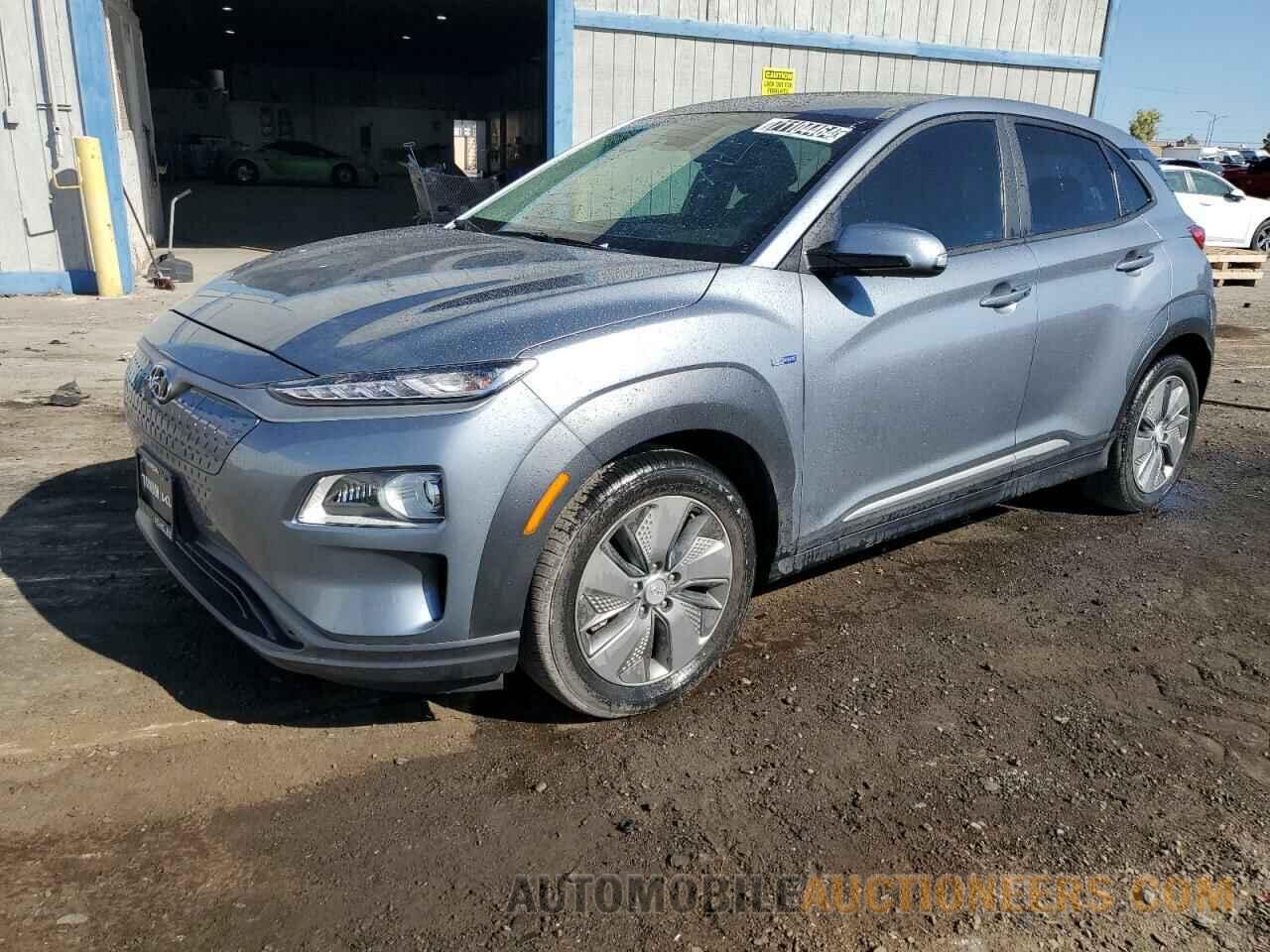 KM8K33AG3LU068735 HYUNDAI KONA 2020