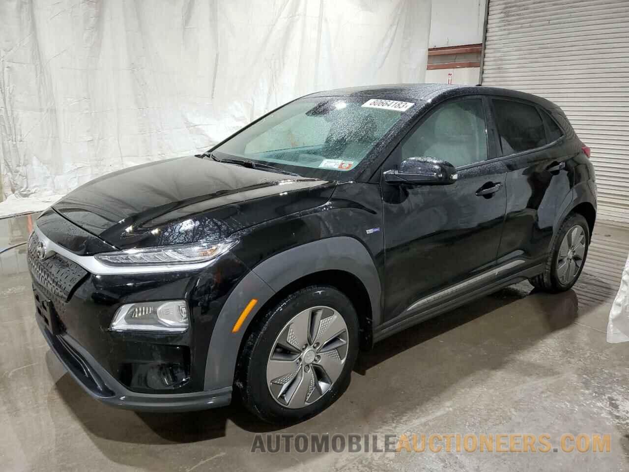 KM8K33AG3LU071232 HYUNDAI KONA 2020