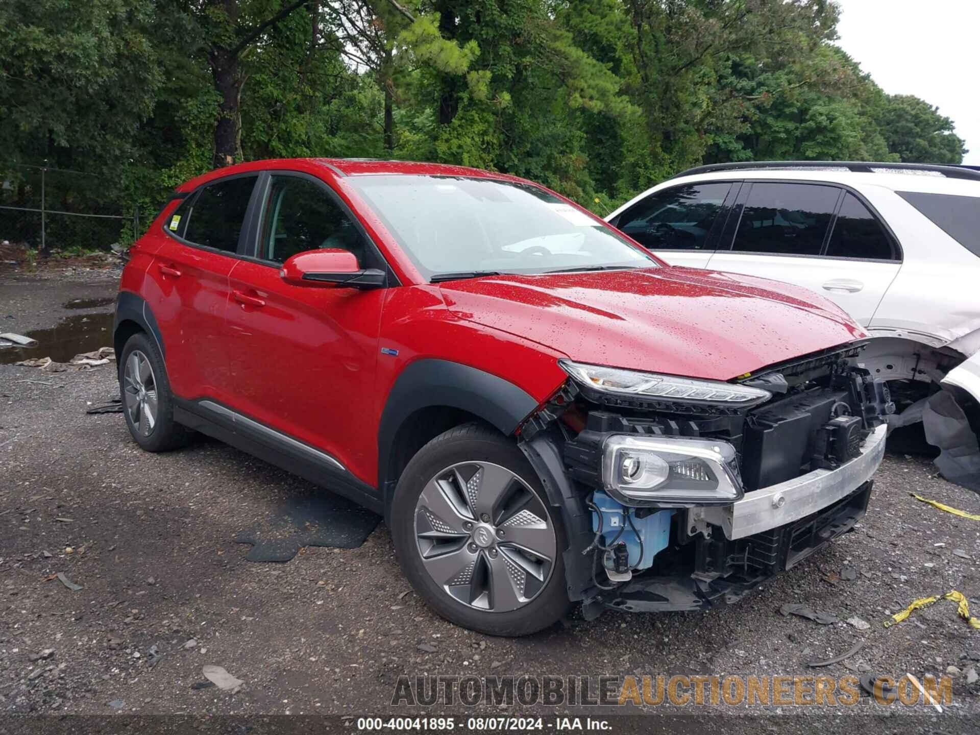 KM8K33AG3LU076978 HYUNDAI KONA 2020