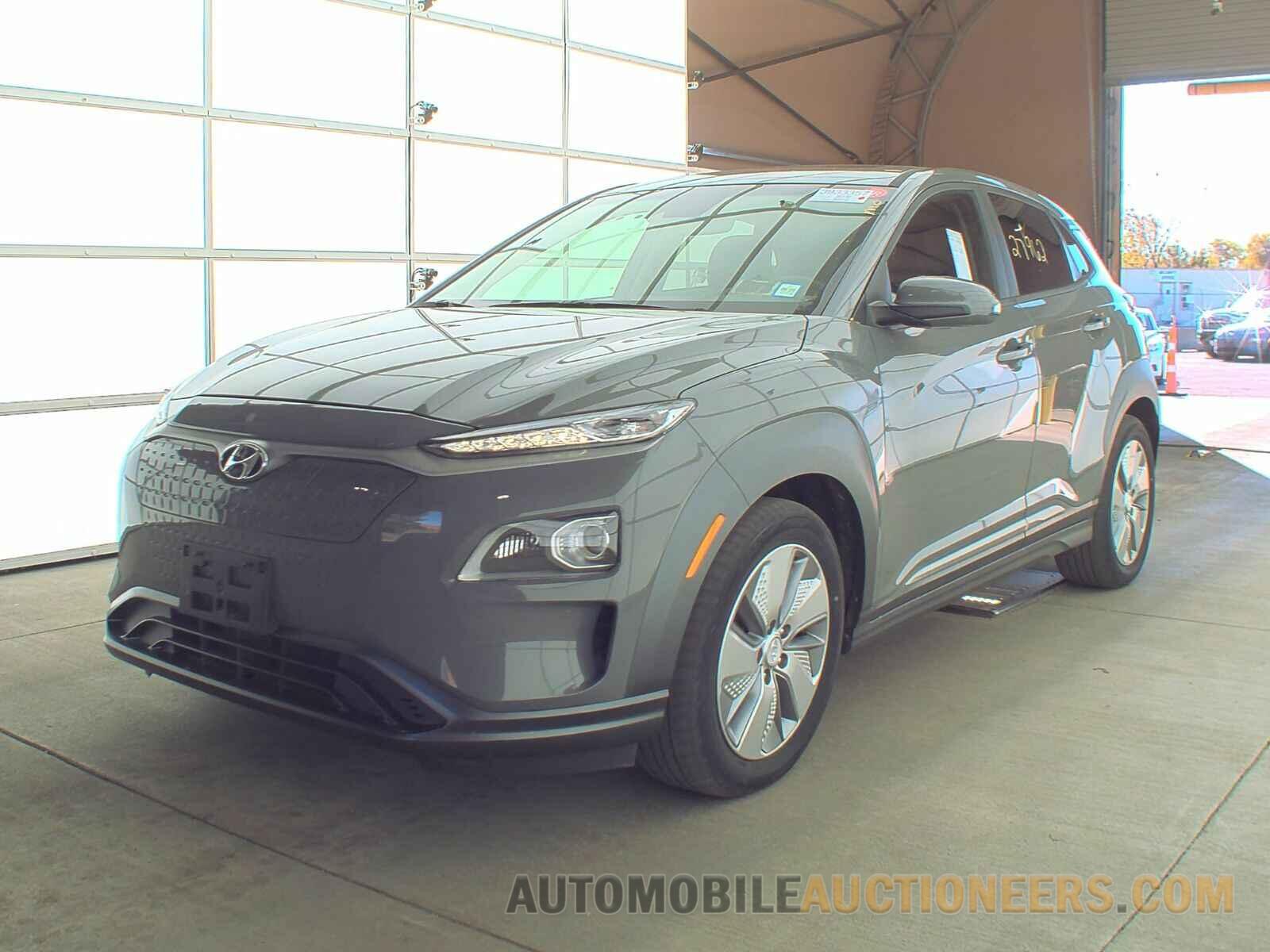 KM8K33AG3MU107020 Hyundai Kona 2021