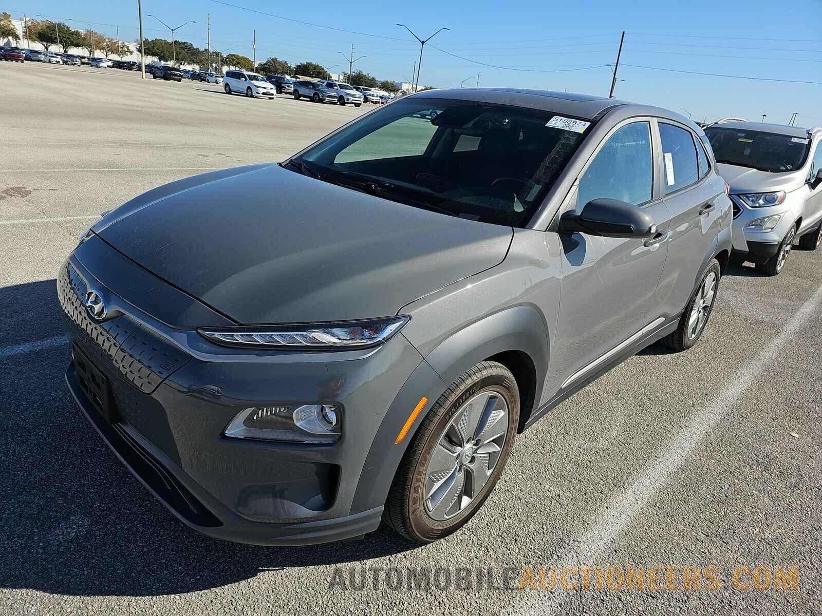 KM8K33AG3MU130622 Hyundai Kona 2021