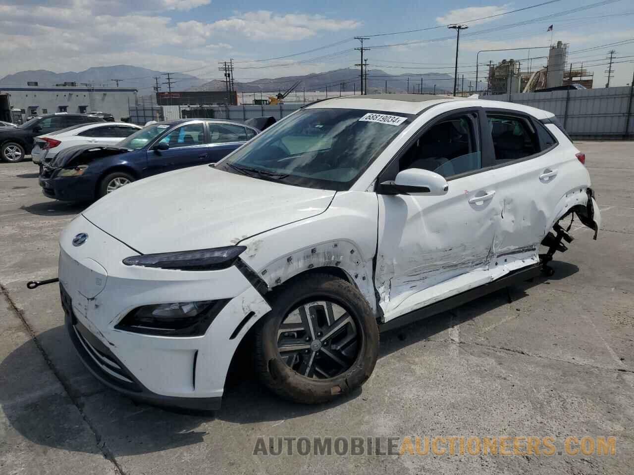 KM8K33AG3PU167111 HYUNDAI KONA 2023