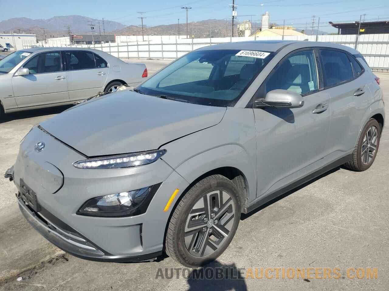 KM8K33AG3PU168596 HYUNDAI KONA 2023