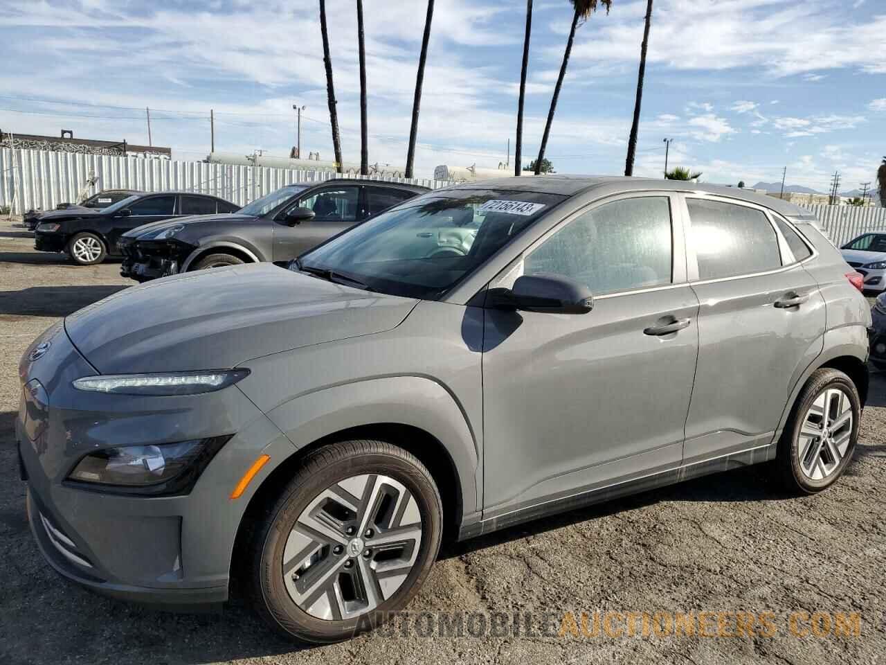 KM8K33AG3PU168758 HYUNDAI KONA 2023