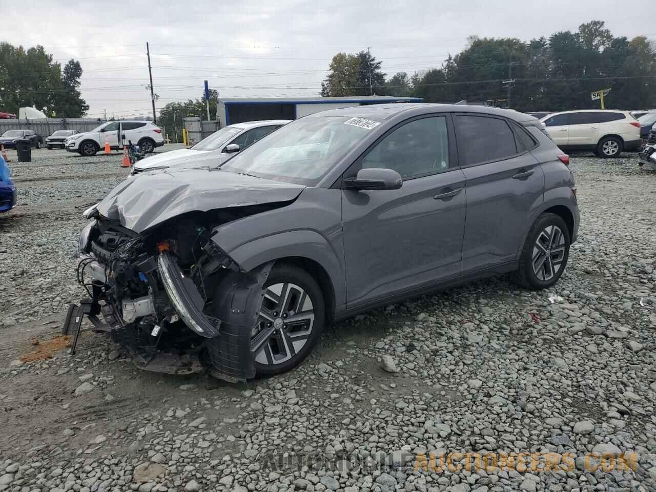 KM8K33AG3PU178979 HYUNDAI KONA 2023