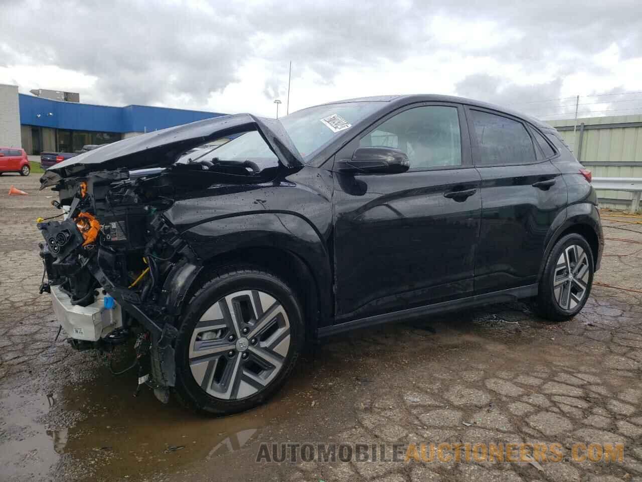 KM8K33AG3PU182336 HYUNDAI KONA 2023