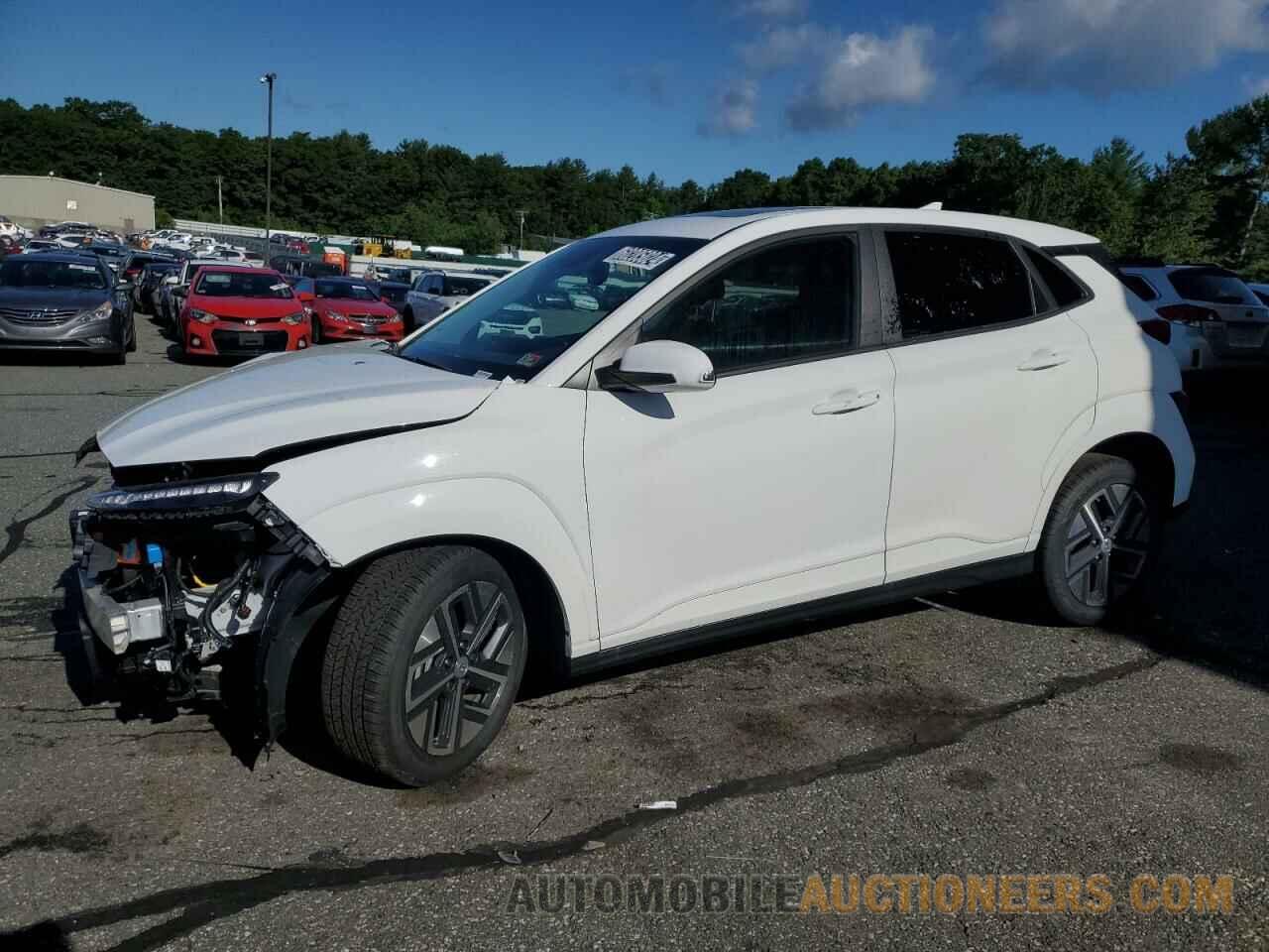 KM8K33AG3PU182448 HYUNDAI KONA 2023