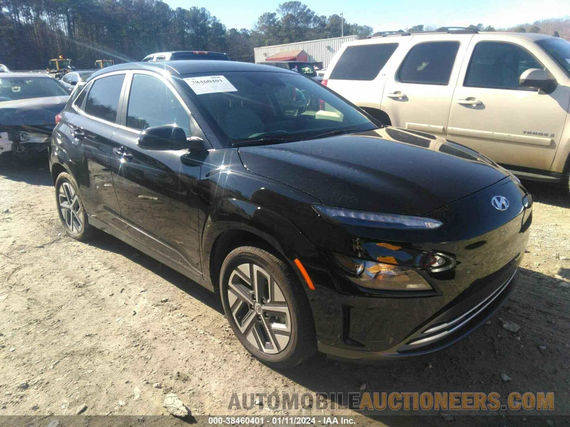 KM8K33AG3PU183244 HYUNDAI KONA ELECTRIC 2023