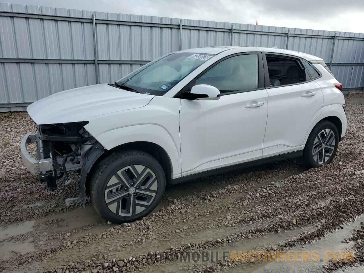 KM8K33AG3PU183423 HYUNDAI KONA 2023