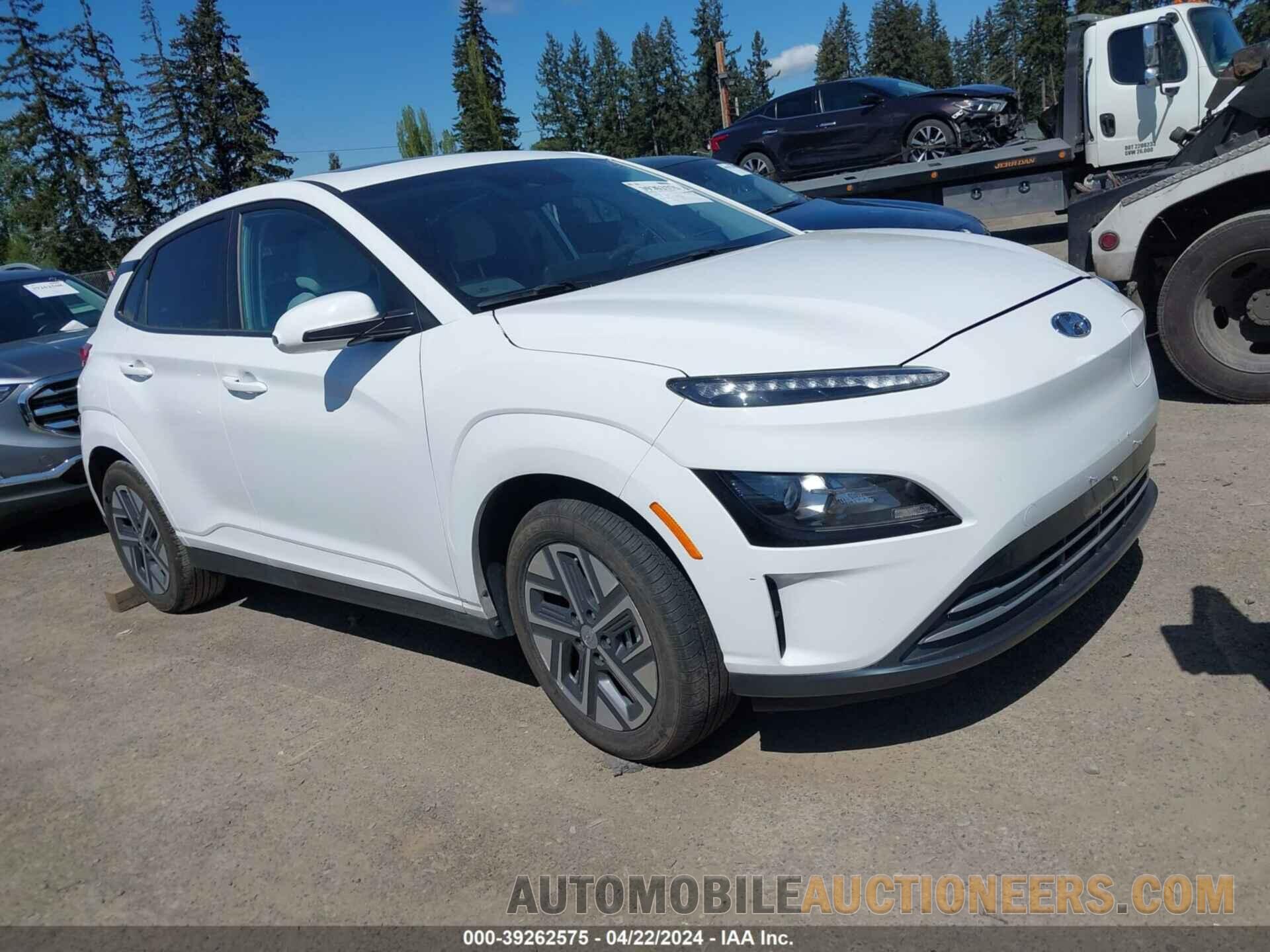 KM8K33AG3PU187052 HYUNDAI KONA ELECTRIC 2023