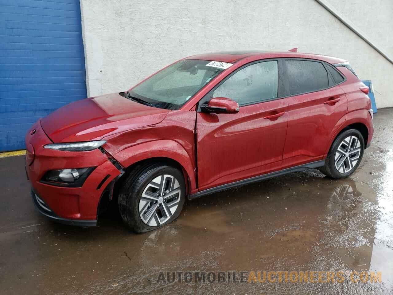 KM8K33AG3PU189397 HYUNDAI KONA 2023