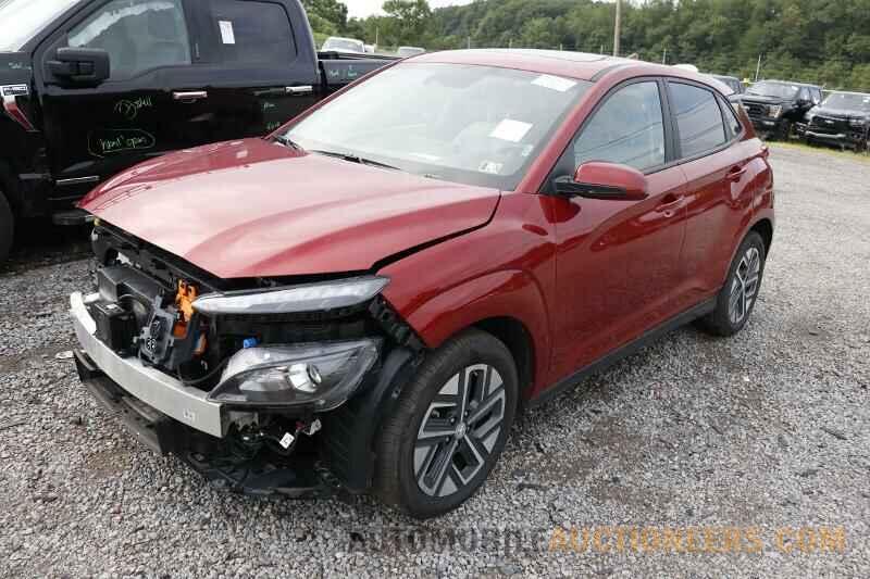 KM8K33AG3PU190503 Hyundai Kona 2023