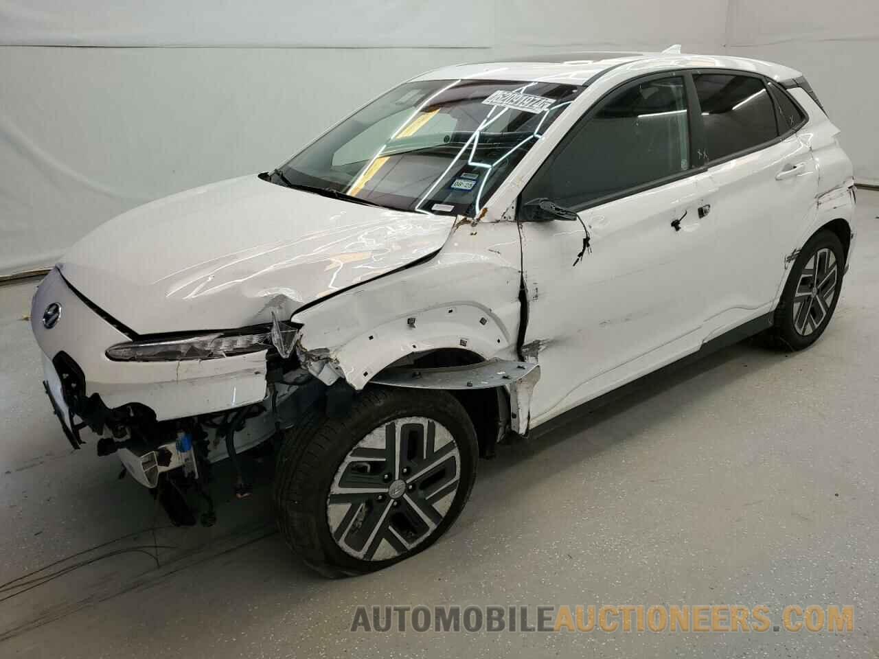 KM8K33AG3PU193336 HYUNDAI KONA 2023