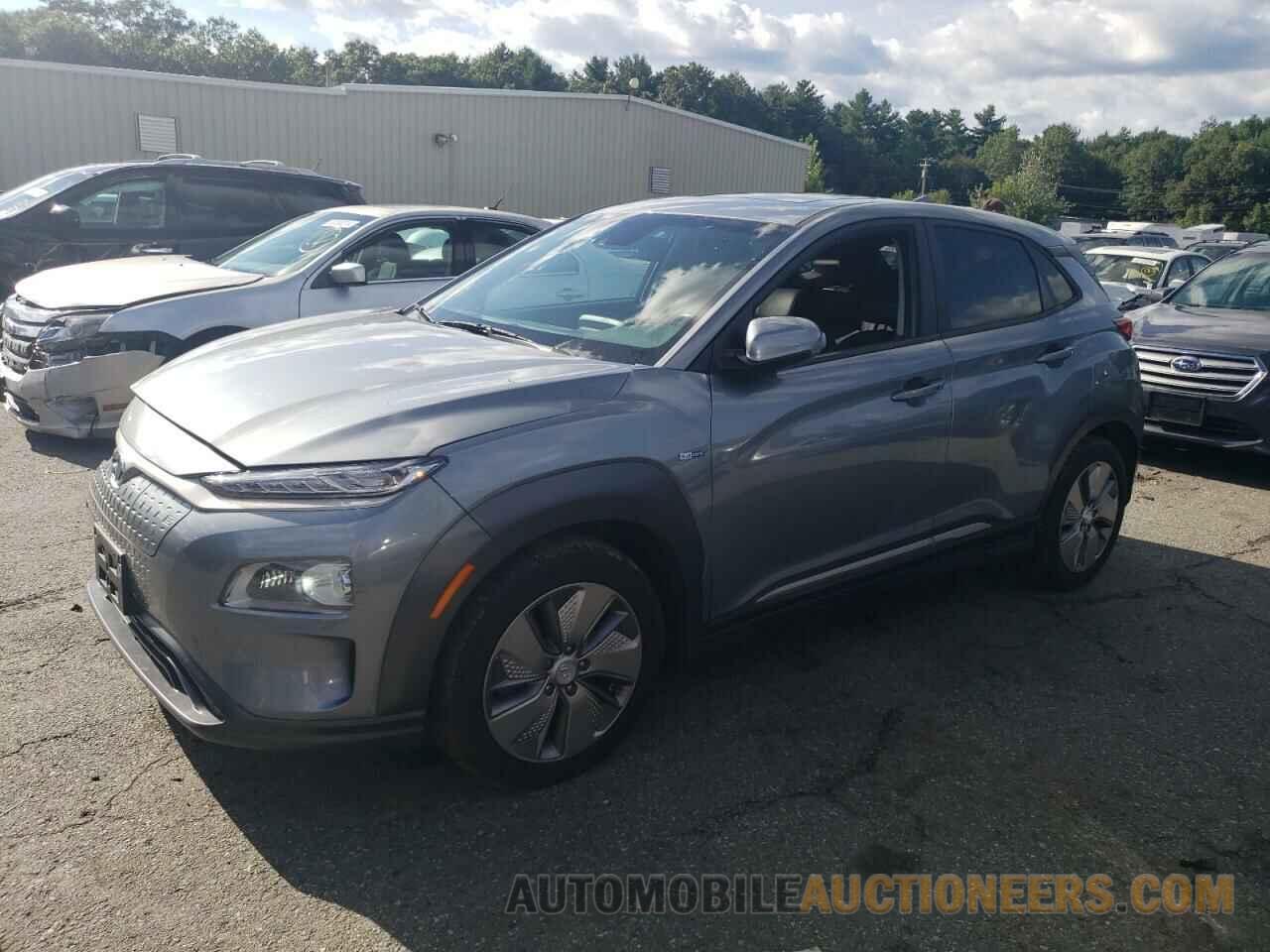 KM8K33AG4LU090372 HYUNDAI KONA 2020