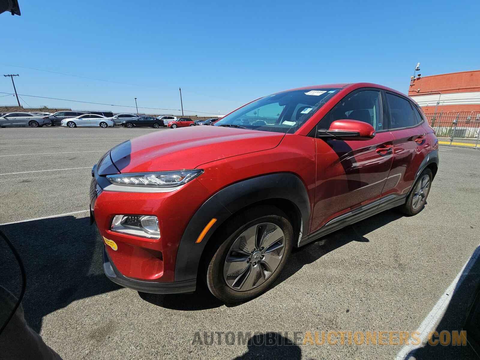 KM8K33AG4MU123825 Hyundai Kona 2021