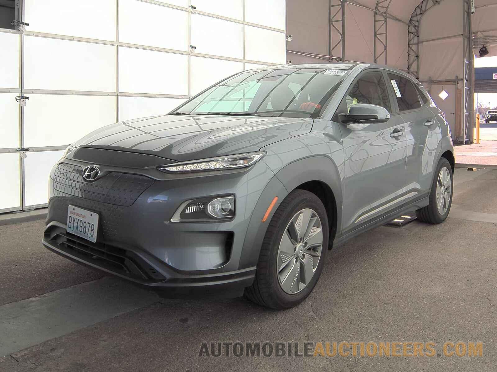 KM8K33AG4MU125039 Hyundai Kona 2021