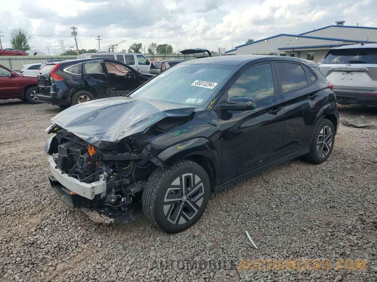 KM8K33AG4PU163455 HYUNDAI KONA 2023