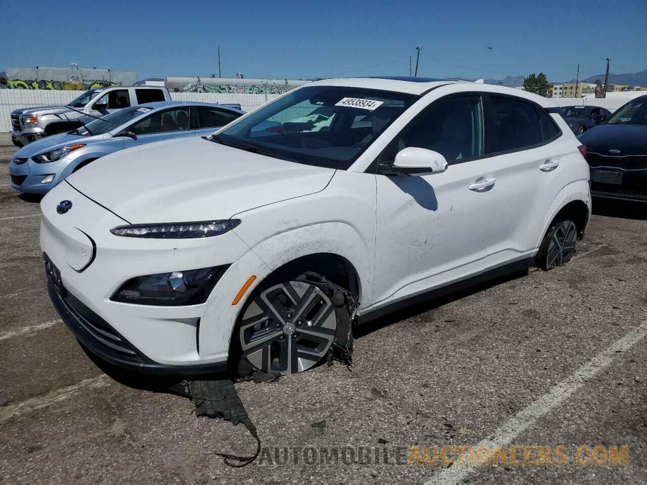 KM8K33AG4PU166050 HYUNDAI KONA 2023