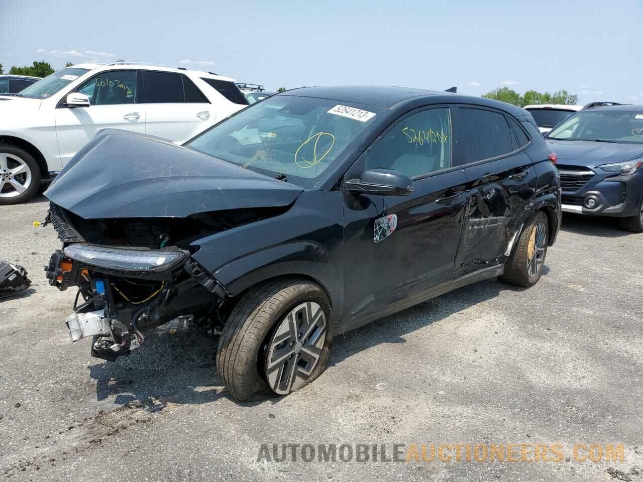 KM8K33AG4PU170714 HYUNDAI KONA 2023