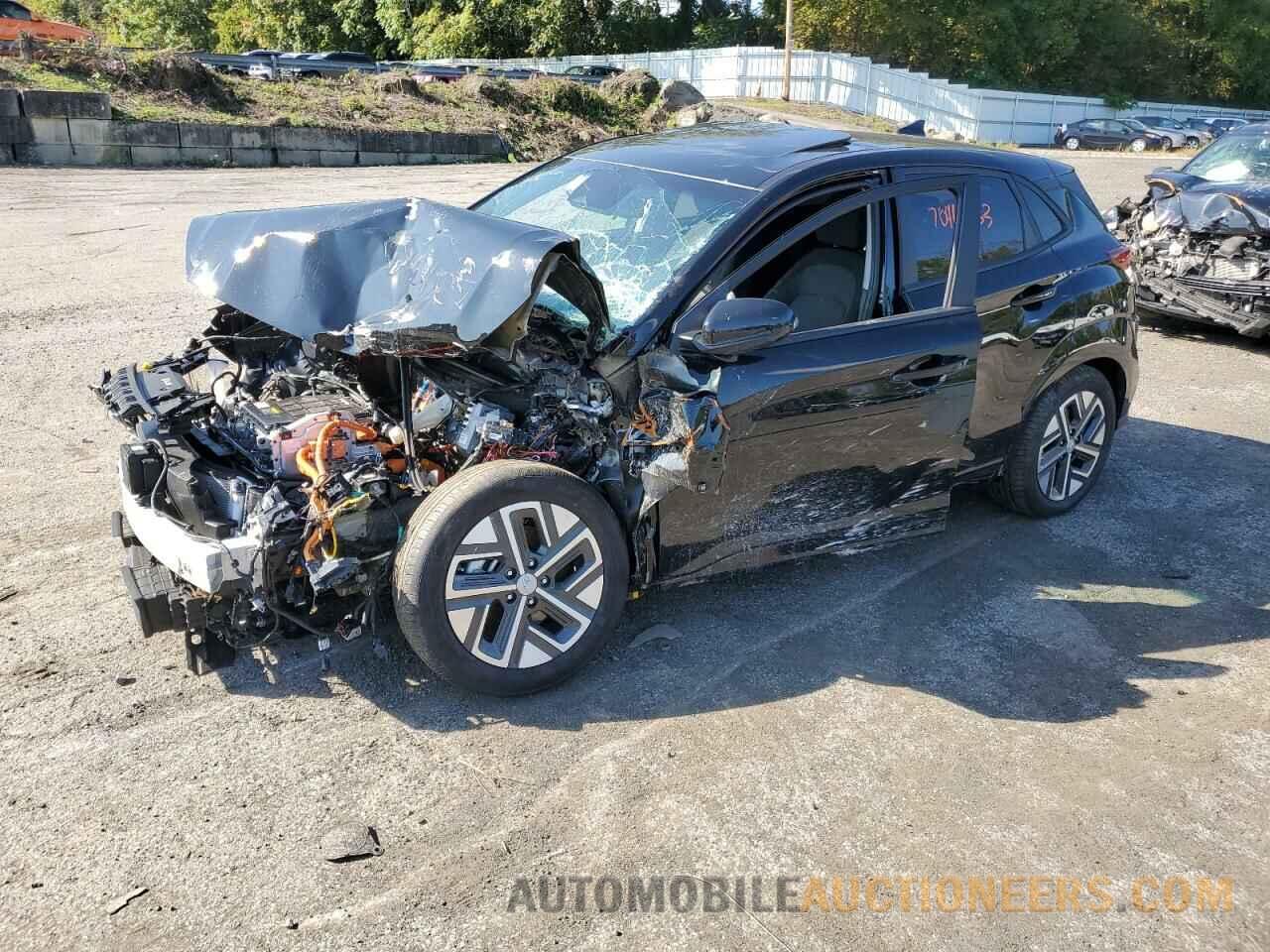 KM8K33AG4PU170860 HYUNDAI KONA 2023