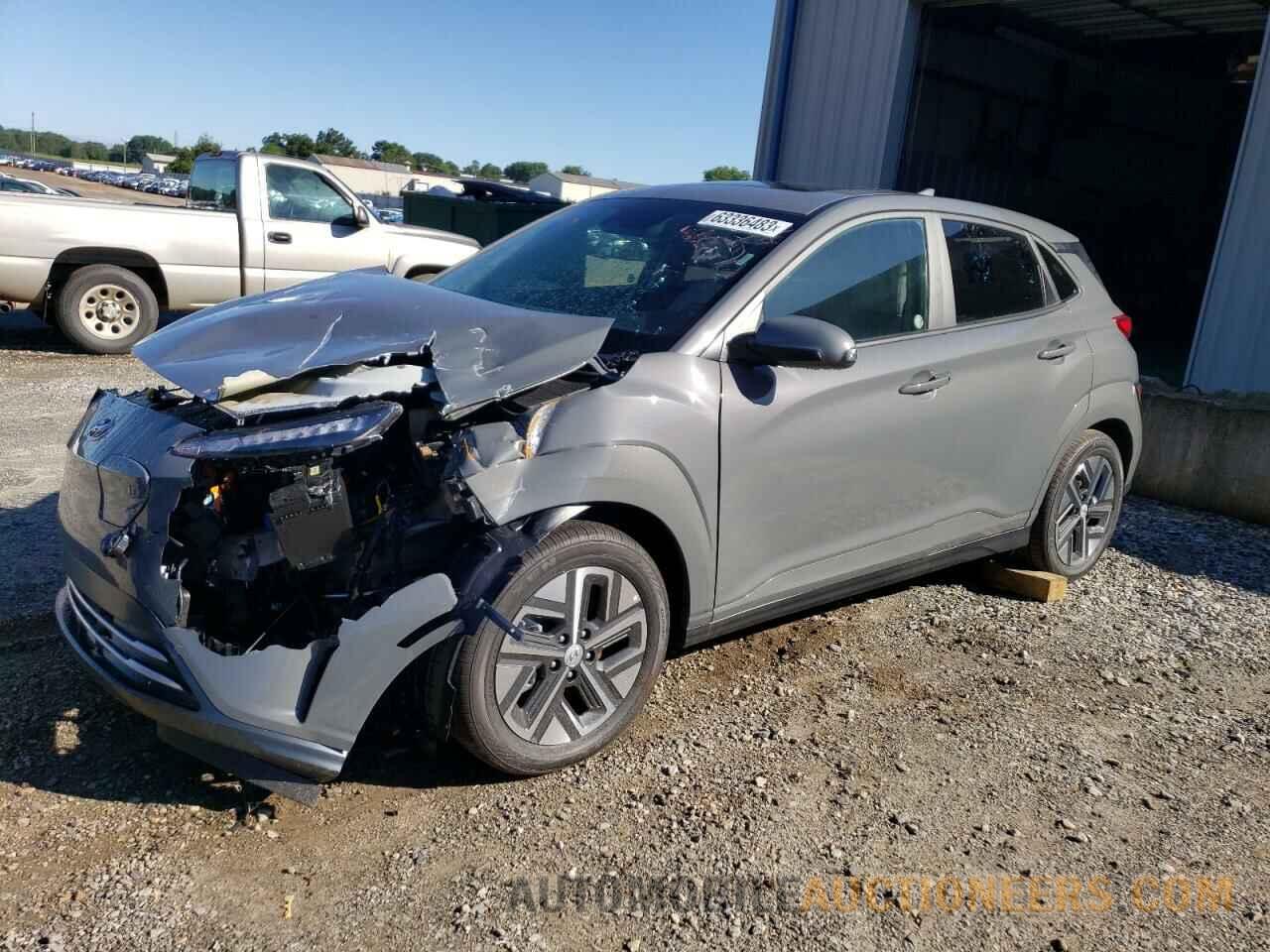 KM8K33AG4PU178988 HYUNDAI KONA 2023