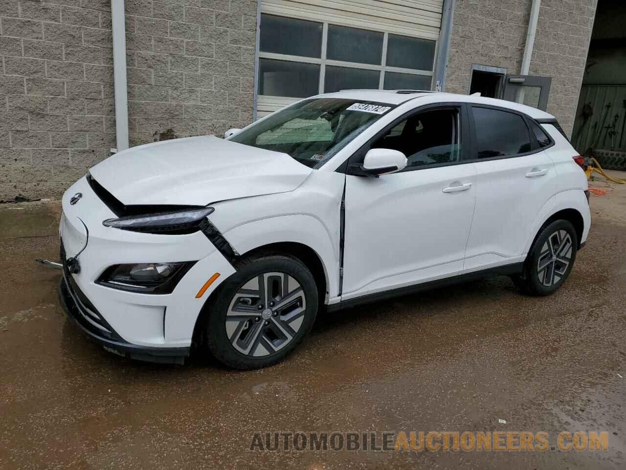 KM8K33AG4PU182412 HYUNDAI KONA 2023