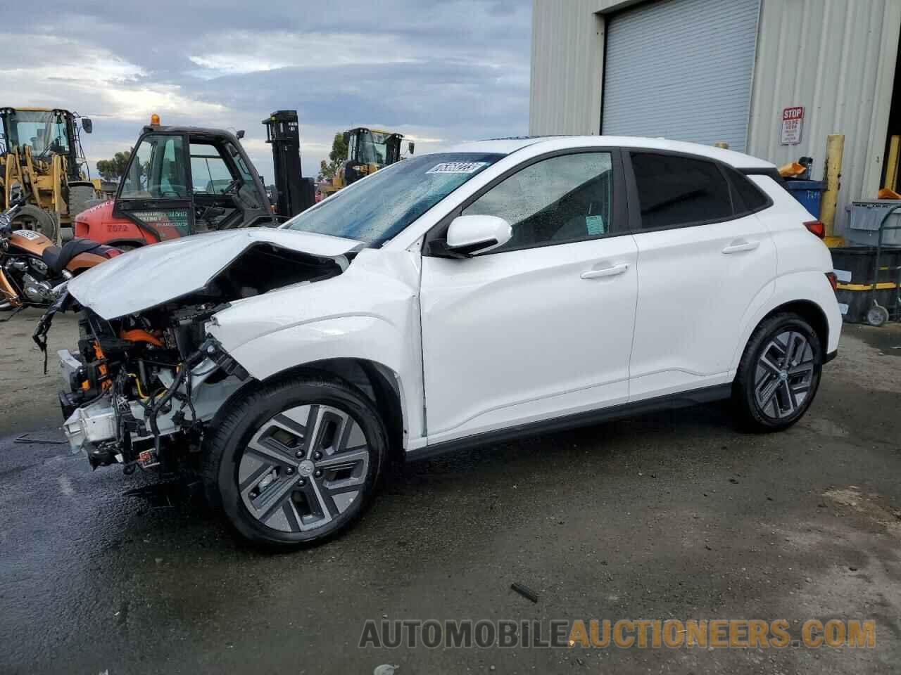 KM8K33AG4PU187495 HYUNDAI KONA 2023