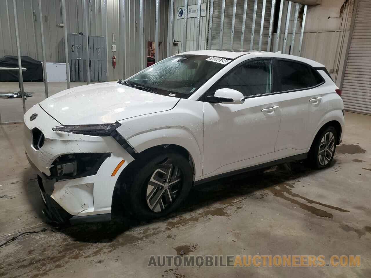 KM8K33AG4PU188968 HYUNDAI KONA 2023