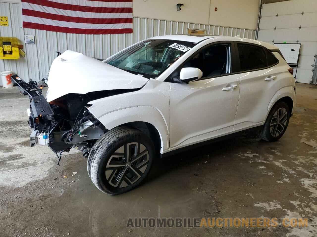 KM8K33AG4PU188985 HYUNDAI KONA 2023