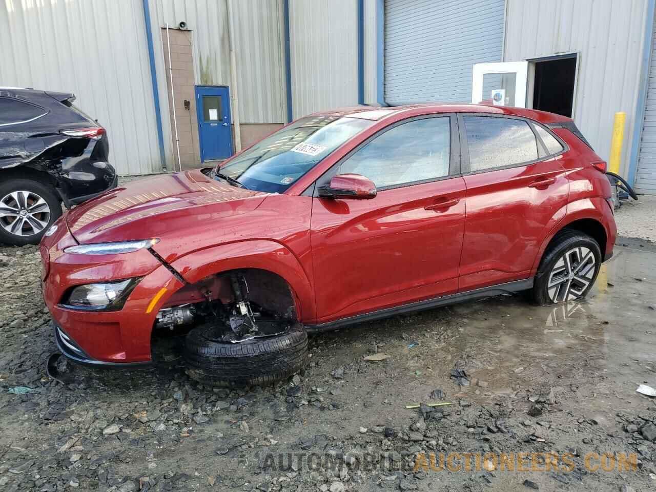 KM8K33AG4PU189943 HYUNDAI KONA 2023