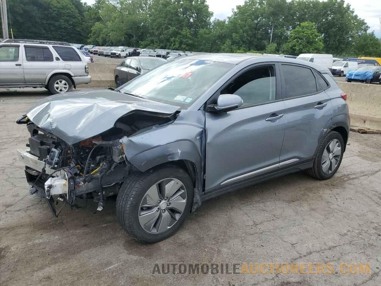 KM8K33AG5KU040451 HYUNDAI KONA 2019