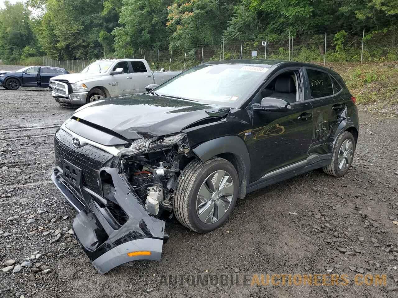 KM8K33AG5KU044113 HYUNDAI KONA 2019