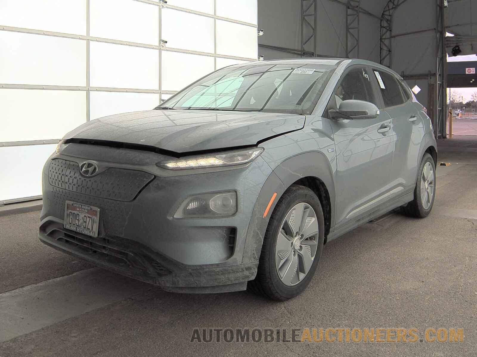 KM8K33AG5LU060006 Hyundai Kona 2020