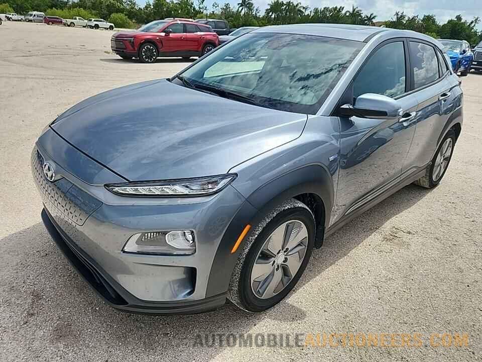 KM8K33AG5LU071698 Hyundai Kona 2020