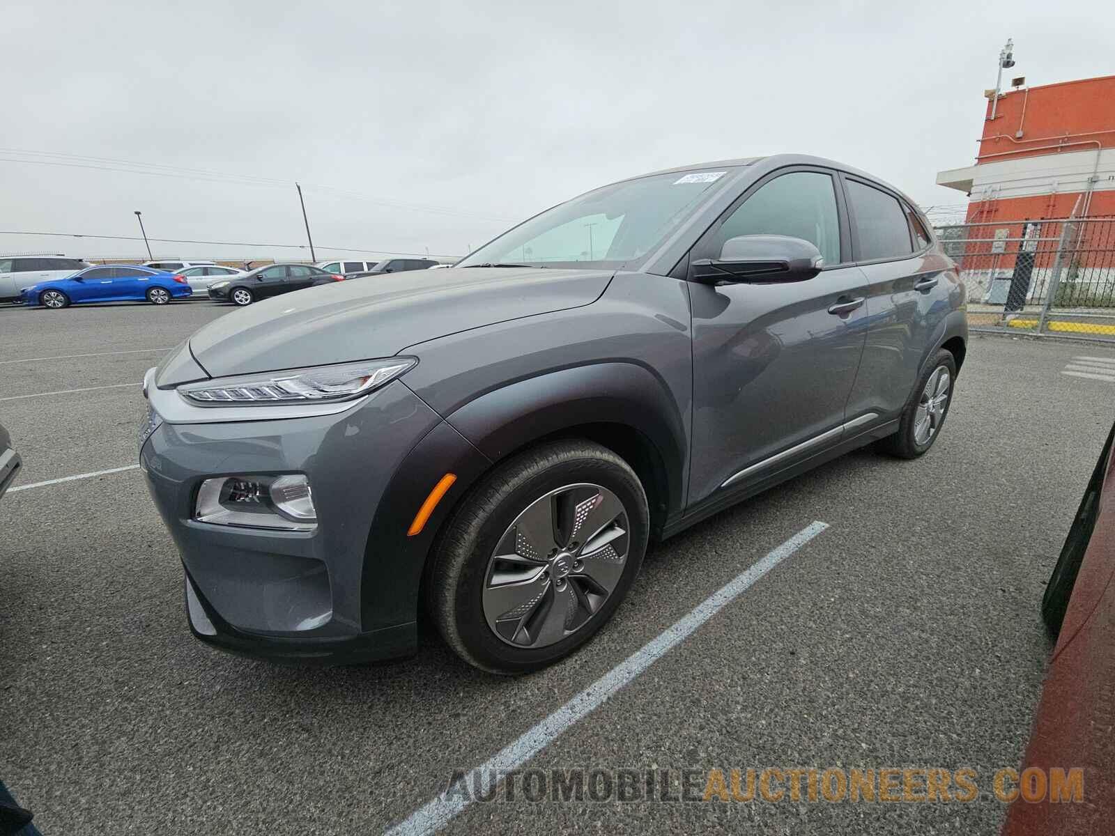 KM8K33AG5MU125664 Hyundai Kona 2021