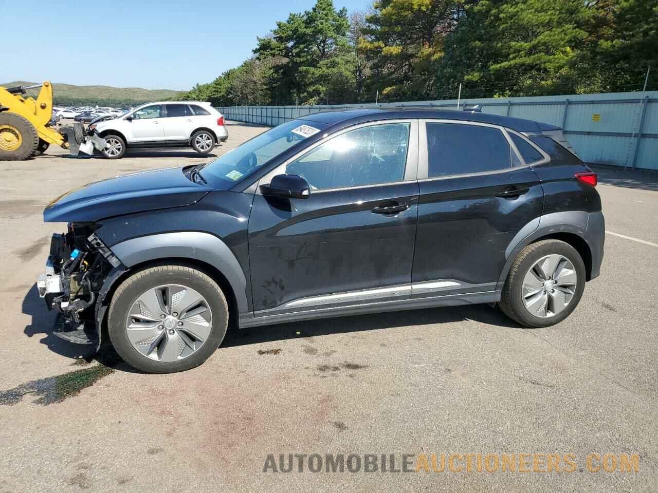 KM8K33AG5MU127110 HYUNDAI KONA 2021