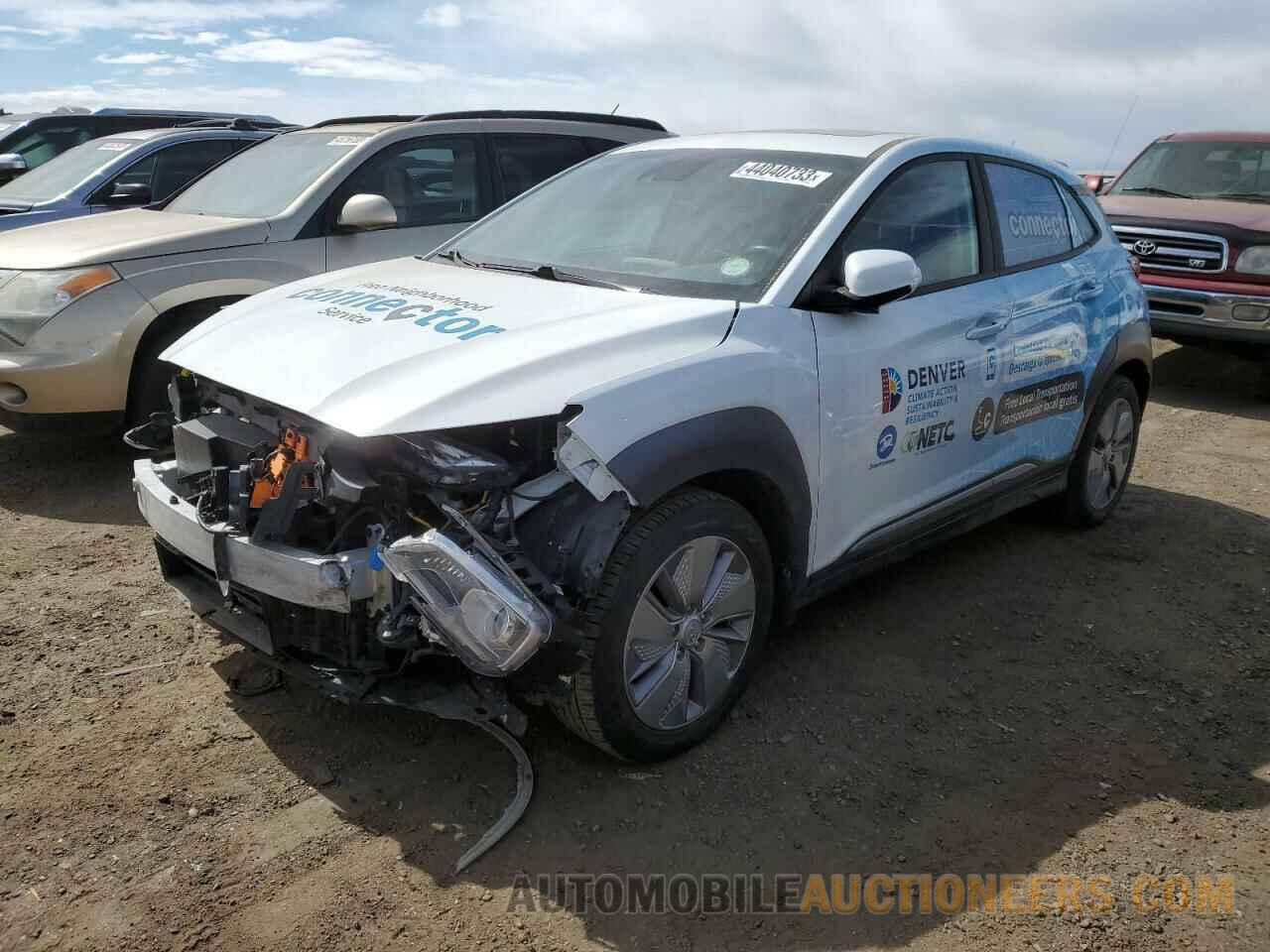 KM8K33AG5MU133134 HYUNDAI KONA 2021