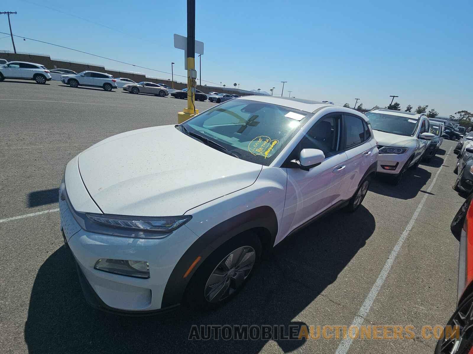 KM8K33AG5MU133182 Hyundai Kona 2021