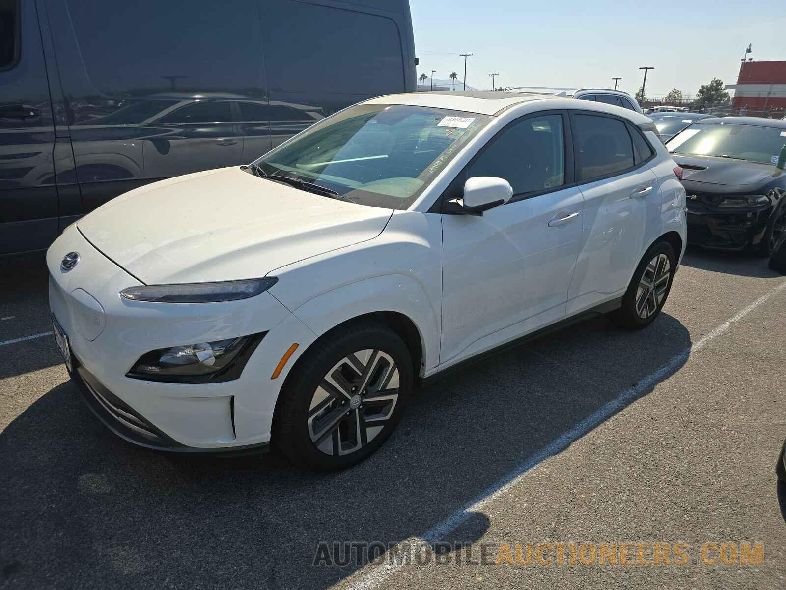 KM8K33AG5NU139811 Hyundai Kona 2022