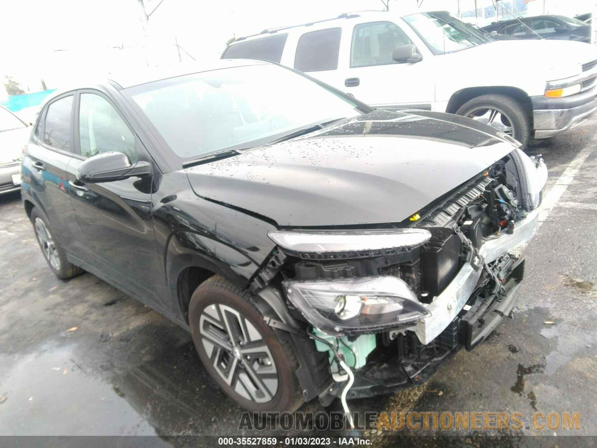 KM8K33AG5PU160614 HYUNDAI KONA ELECTRIC 2023