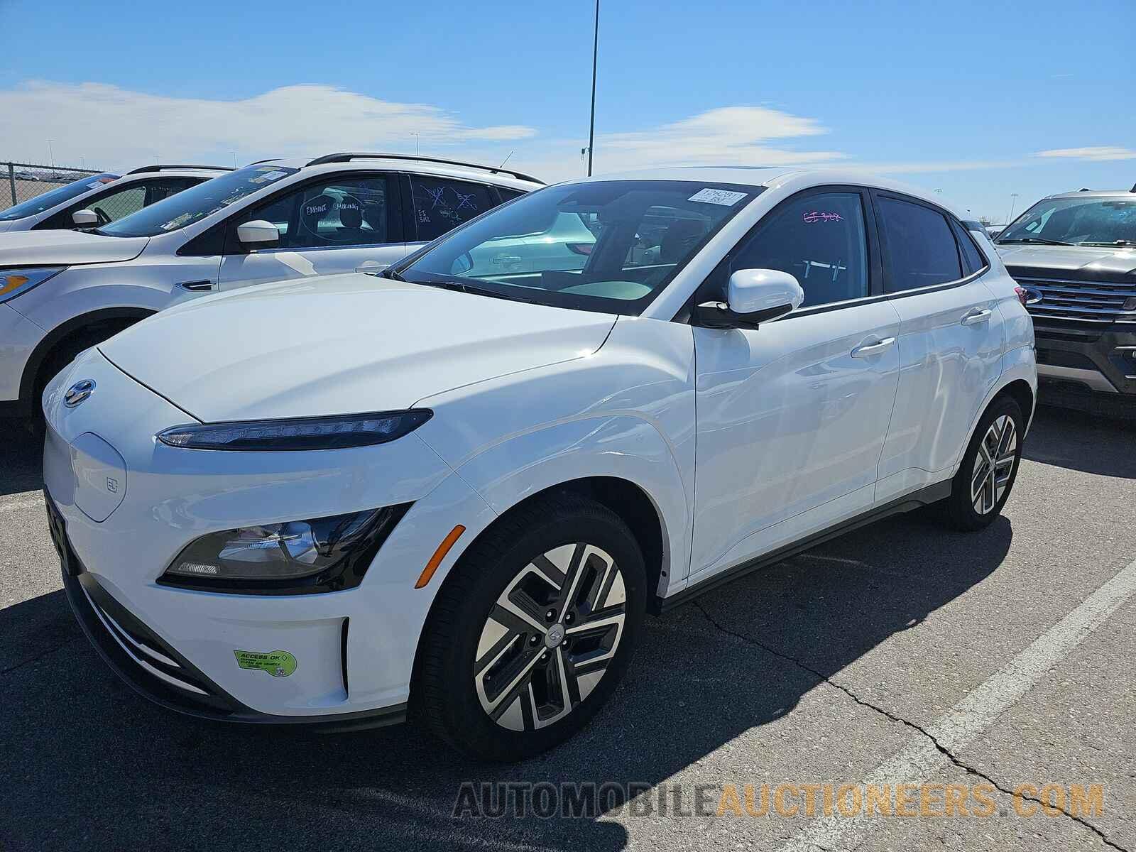 KM8K33AG5PU168728 Hyundai Kona 2023