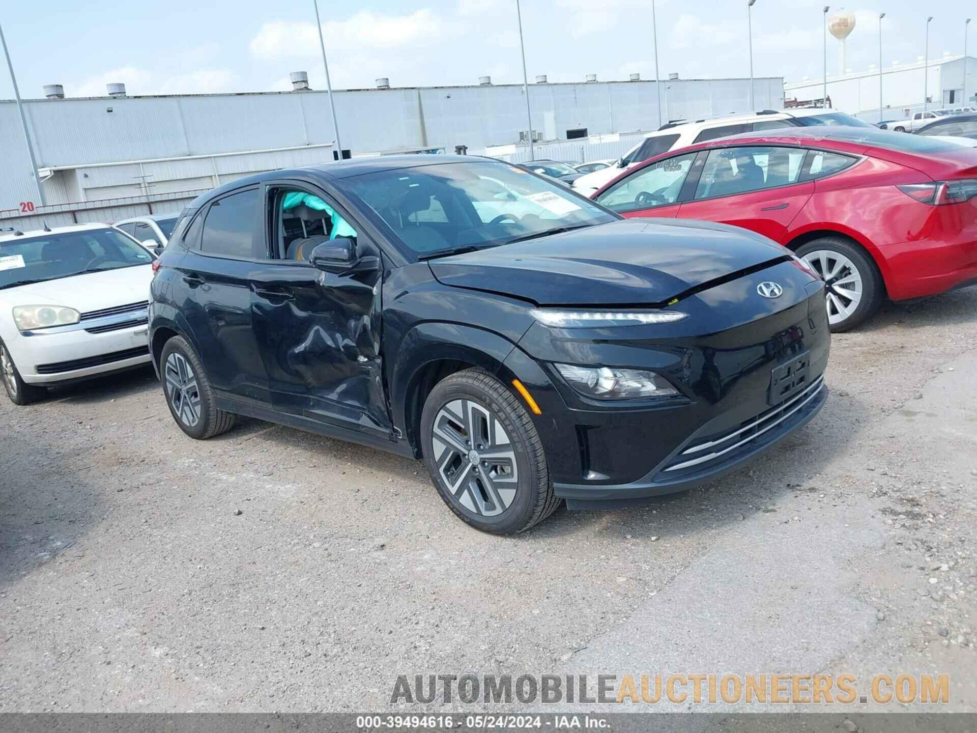 KM8K33AG5PU183519 HYUNDAI KONA ELECTRIC 2023