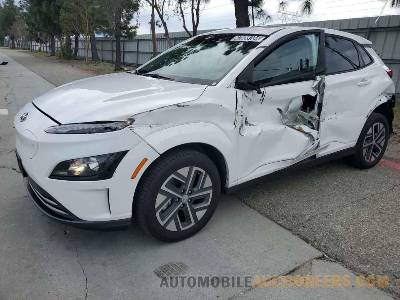 KM8K33AG5PU187411 HYUNDAI KONA 2023